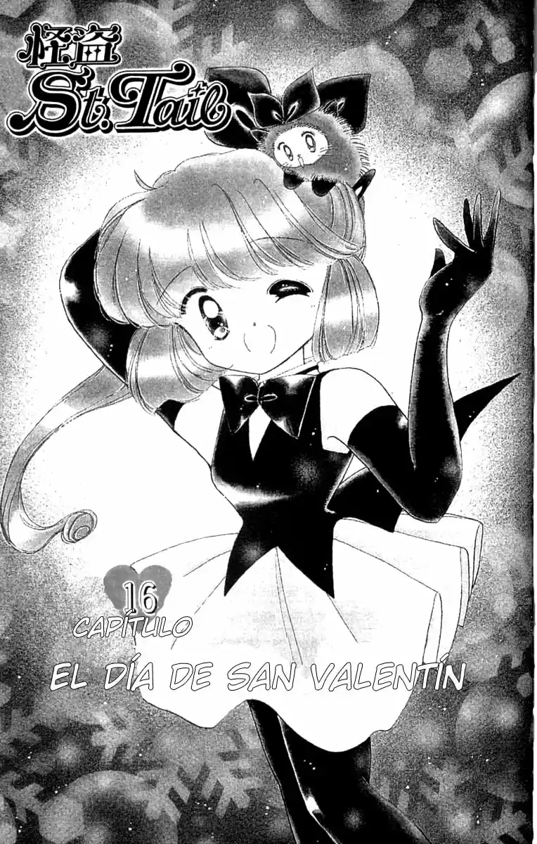 Kaitou Saint Tail (Manga) (1994) - Capítulo 16 - Página 2 - LectorTMOo