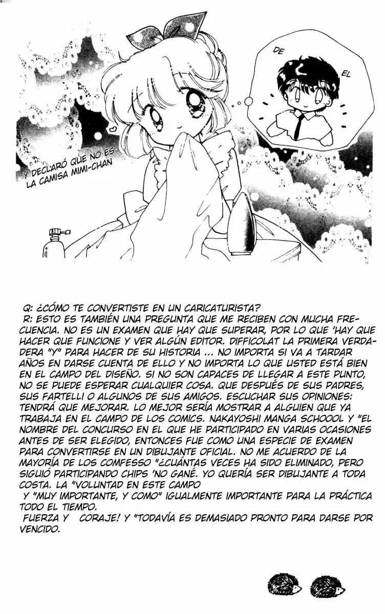 Kaitou Saint Tail (Manga) (1994) - Capítulo 16 - Página 5 - LectorTMOo