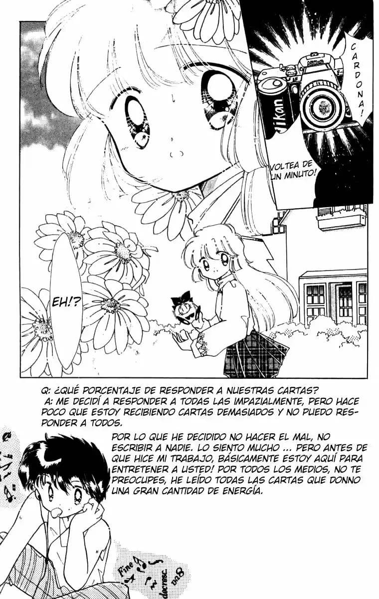 Kaitou Saint Tail (Manga) (1994) - Capítulo 16 - Página 6 - LectorTMOo