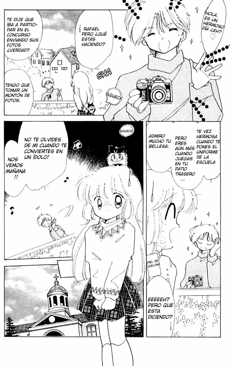Kaitou Saint Tail (Manga) (1994) - Capítulo 16 - Página 7 - LectorTMOo
