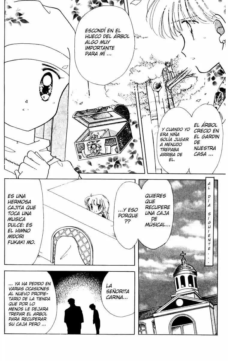 Kaitou Saint Tail (Manga) (1994) - Capítulo 16 - Página 9 - LectorTMOo