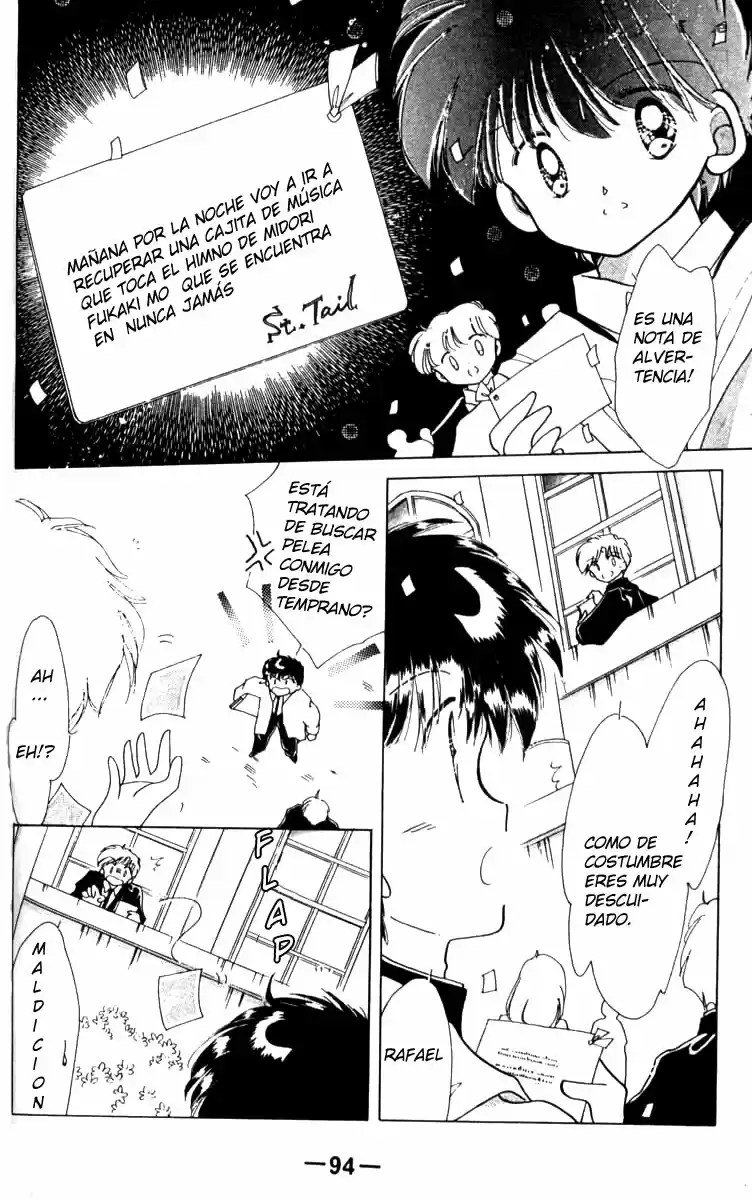 Kaitou Saint Tail (Manga) (1994) - Capítulo 16 - Página 11 - LectorTMOo