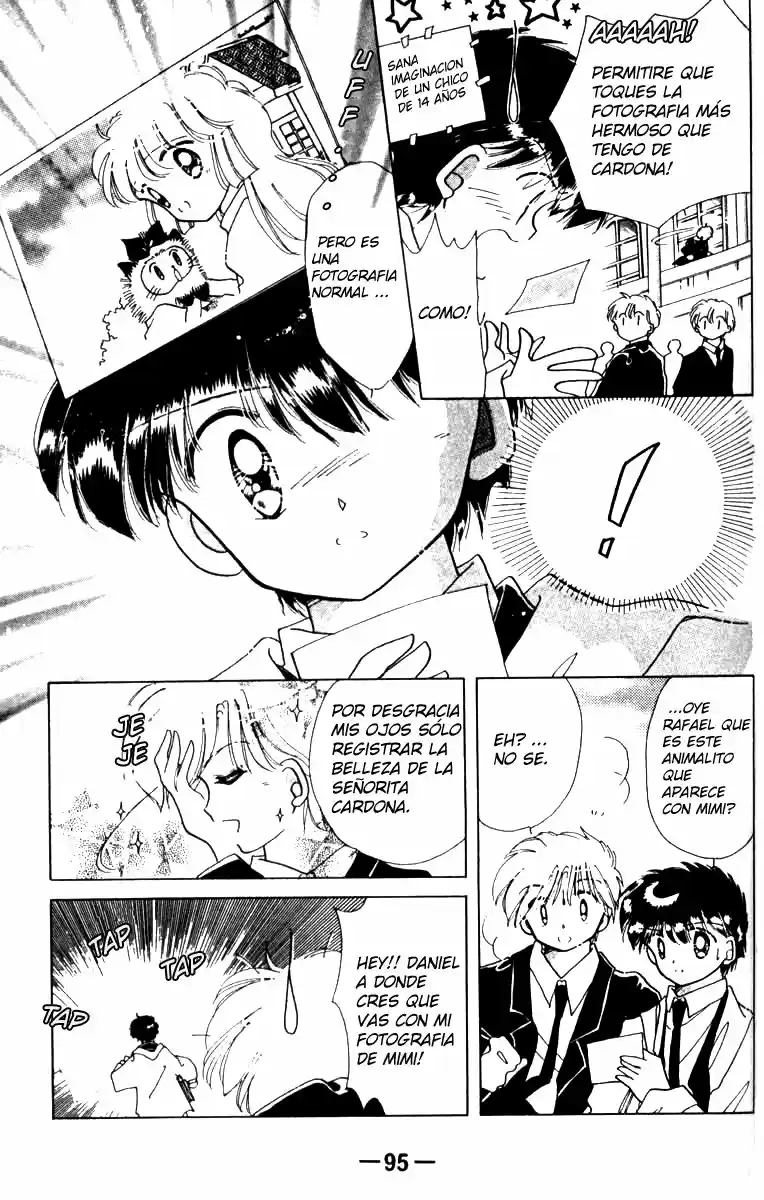 Kaitou Saint Tail (Manga) (1994) - Capítulo 16 - Página 12 - LectorTMOo