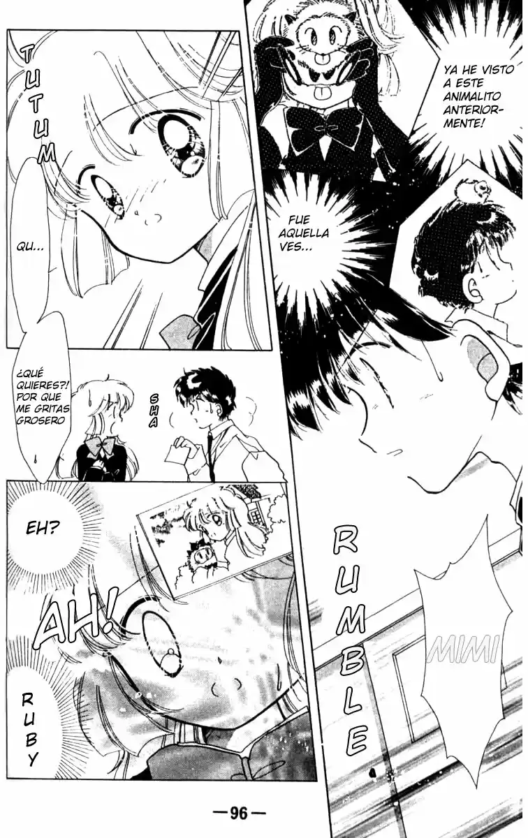 Kaitou Saint Tail (Manga) (1994) - Capítulo 16 - Página 13 - LectorTMOo