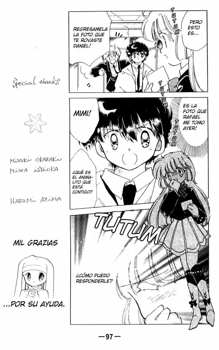 Kaitou Saint Tail (Manga) (1994) - Capítulo 16 - Página 14 - LectorTMOo
