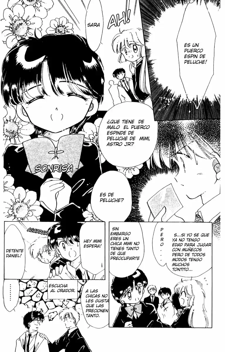 Kaitou Saint Tail (Manga) (1994) - Capítulo 16 - Página 15 - LectorTMOo