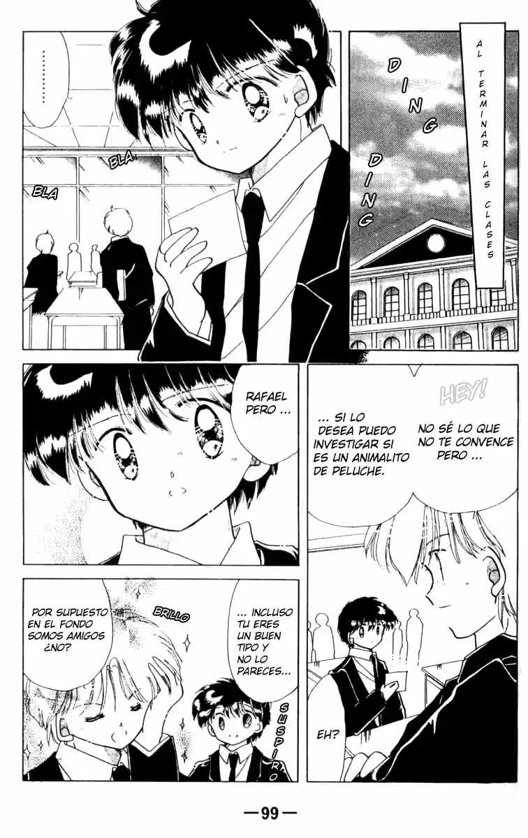 Kaitou Saint Tail (Manga) (1994) - Capítulo 16 - Página 16 - LectorTMOo