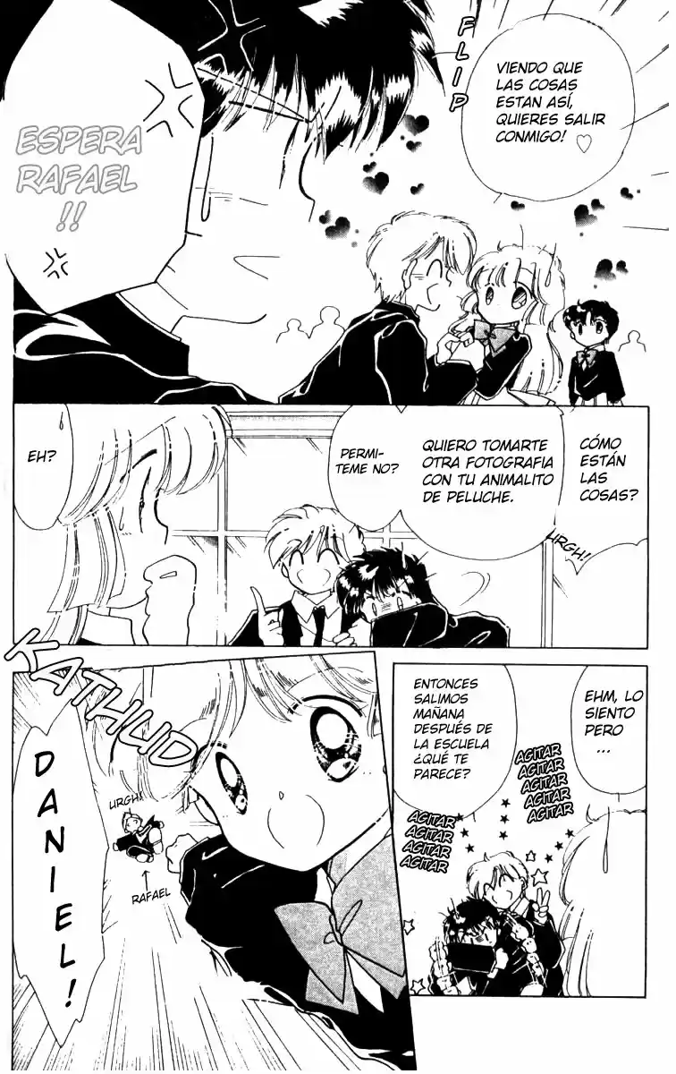 Kaitou Saint Tail (Manga) (1994) - Capítulo 16 - Página 17 - LectorTMOo