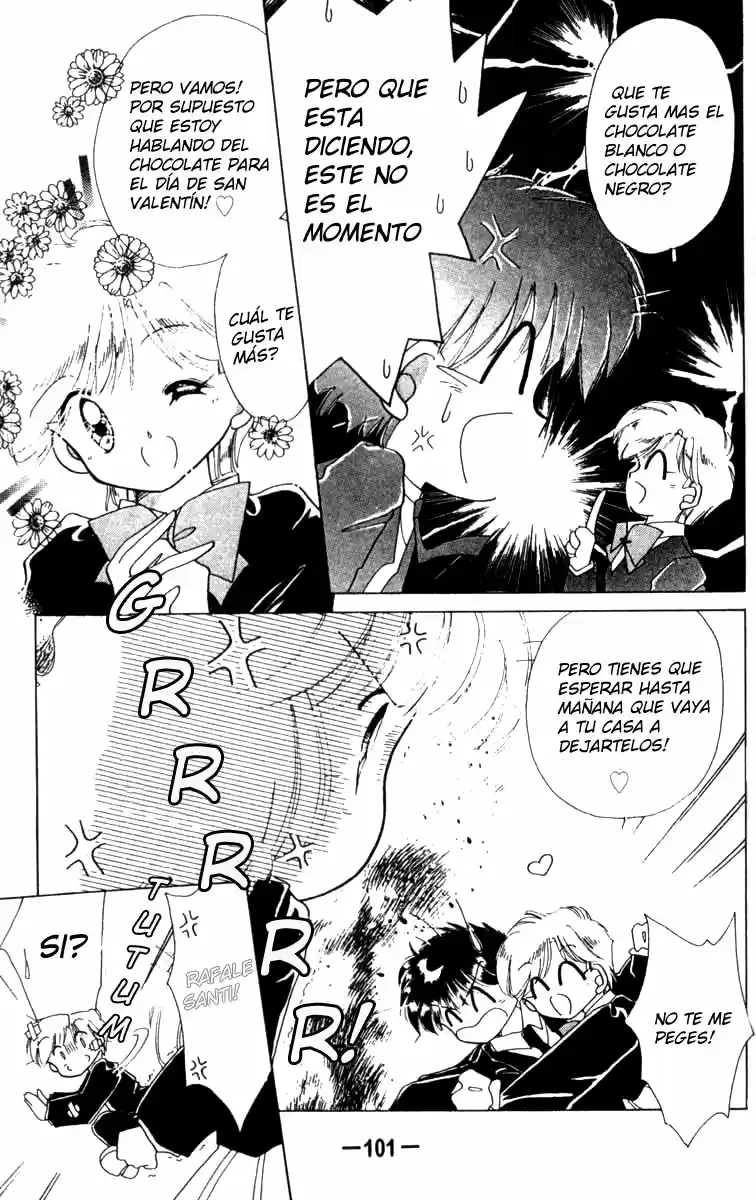 Kaitou Saint Tail (Manga) (1994) - Capítulo 16 - Página 18 - LectorTMOo
