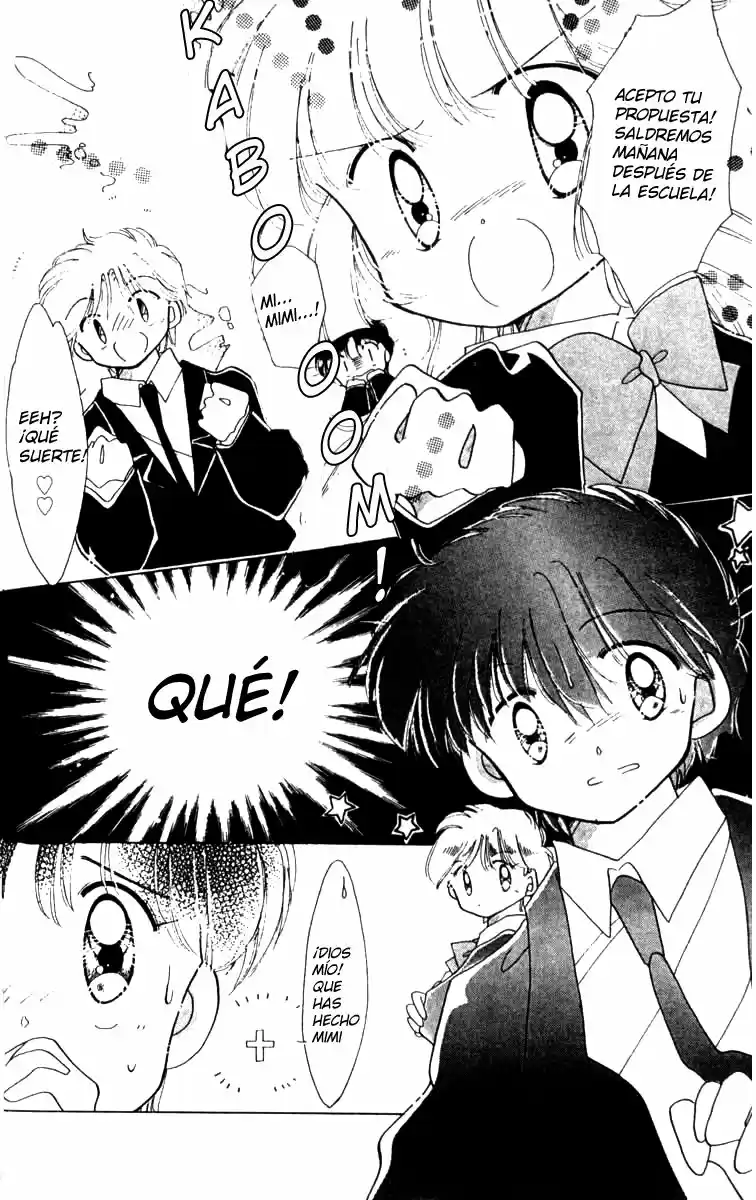 Kaitou Saint Tail (Manga) (1994) - Capítulo 16 - Página 19 - LectorTMOo