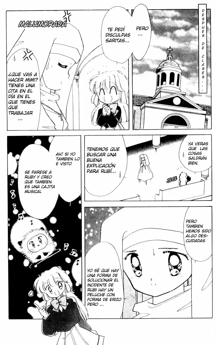Kaitou Saint Tail (Manga) (1994) - Capítulo 16 - Página 20 - LectorTMOo