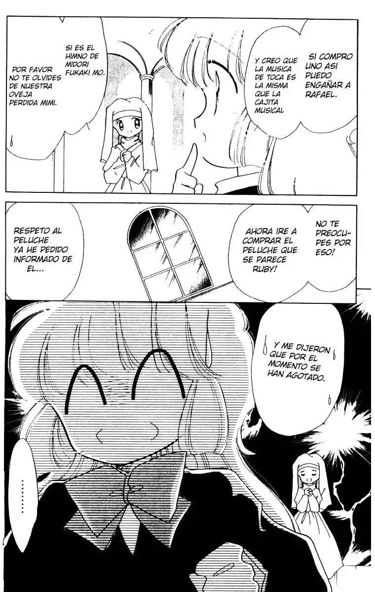Kaitou Saint Tail (Manga) (1994) - Capítulo 16 - Página 21 - LectorTMOo
