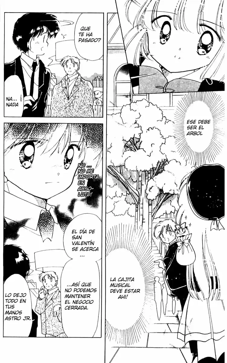 Kaitou Saint Tail (Manga) (1994) - Capítulo 16 - Página 22 - LectorTMOo