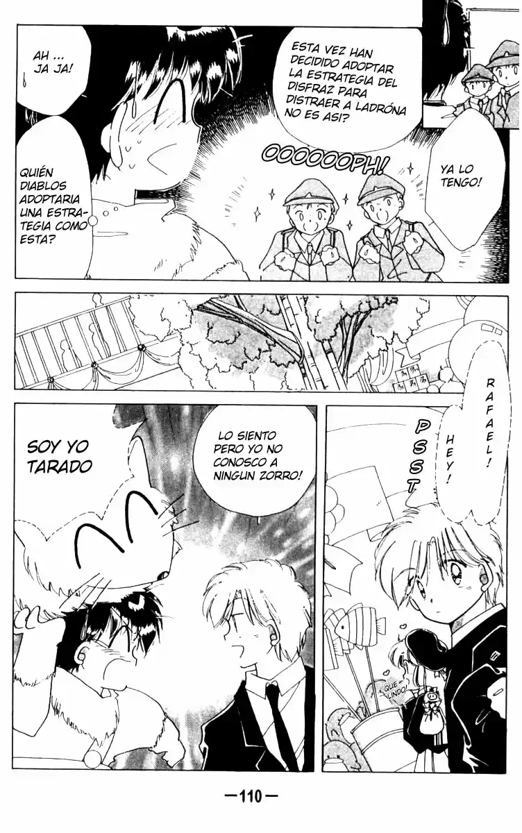 Kaitou Saint Tail (Manga) (1994) - Capítulo 16 - Página 24 - LectorTMOo