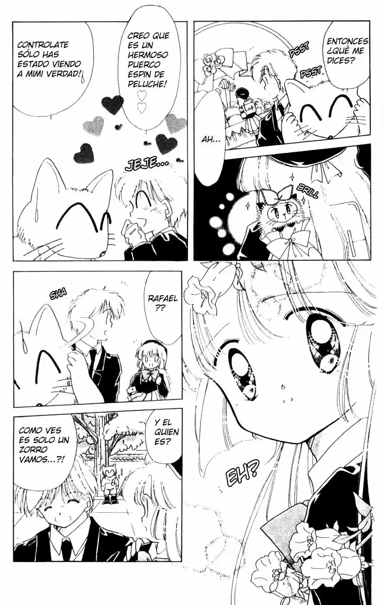 Kaitou Saint Tail (Manga) (1994) - Capítulo 16 - Página 25 - LectorTMOo