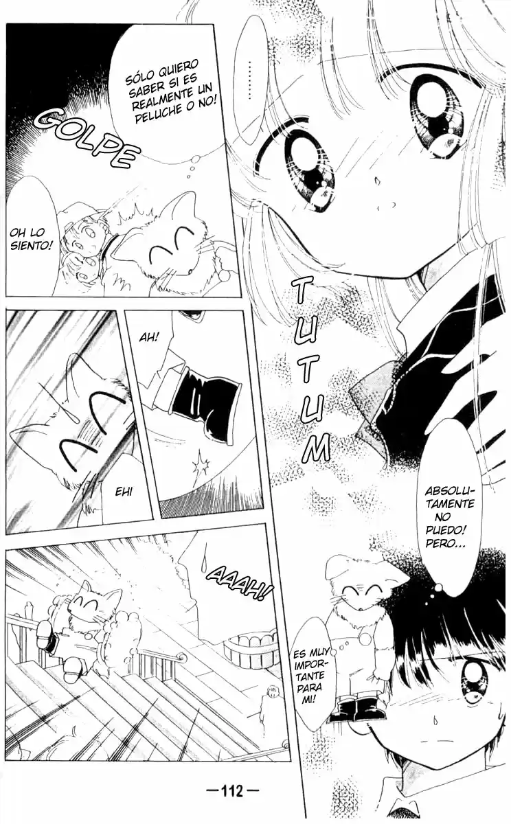 Kaitou Saint Tail (Manga) (1994) - Capítulo 16 - Página 26 - LectorTMOo