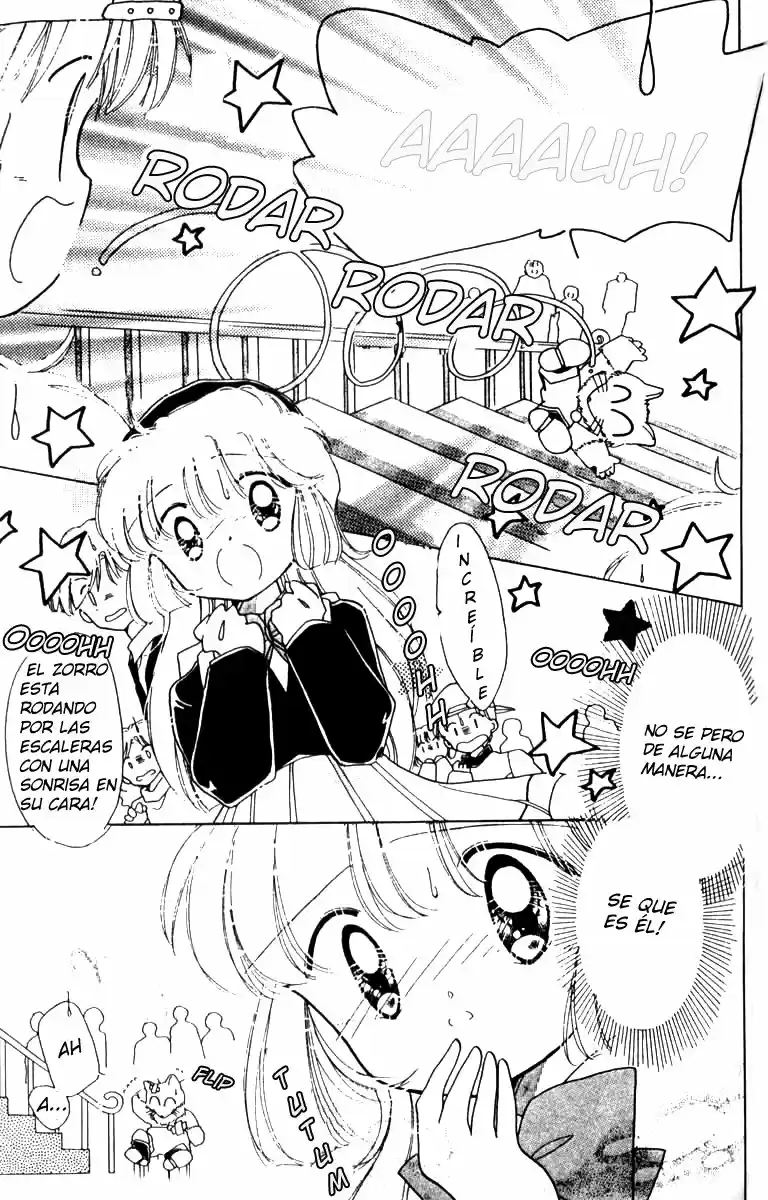 Kaitou Saint Tail (Manga) (1994) - Capítulo 16 - Página 27 - LectorTMOo