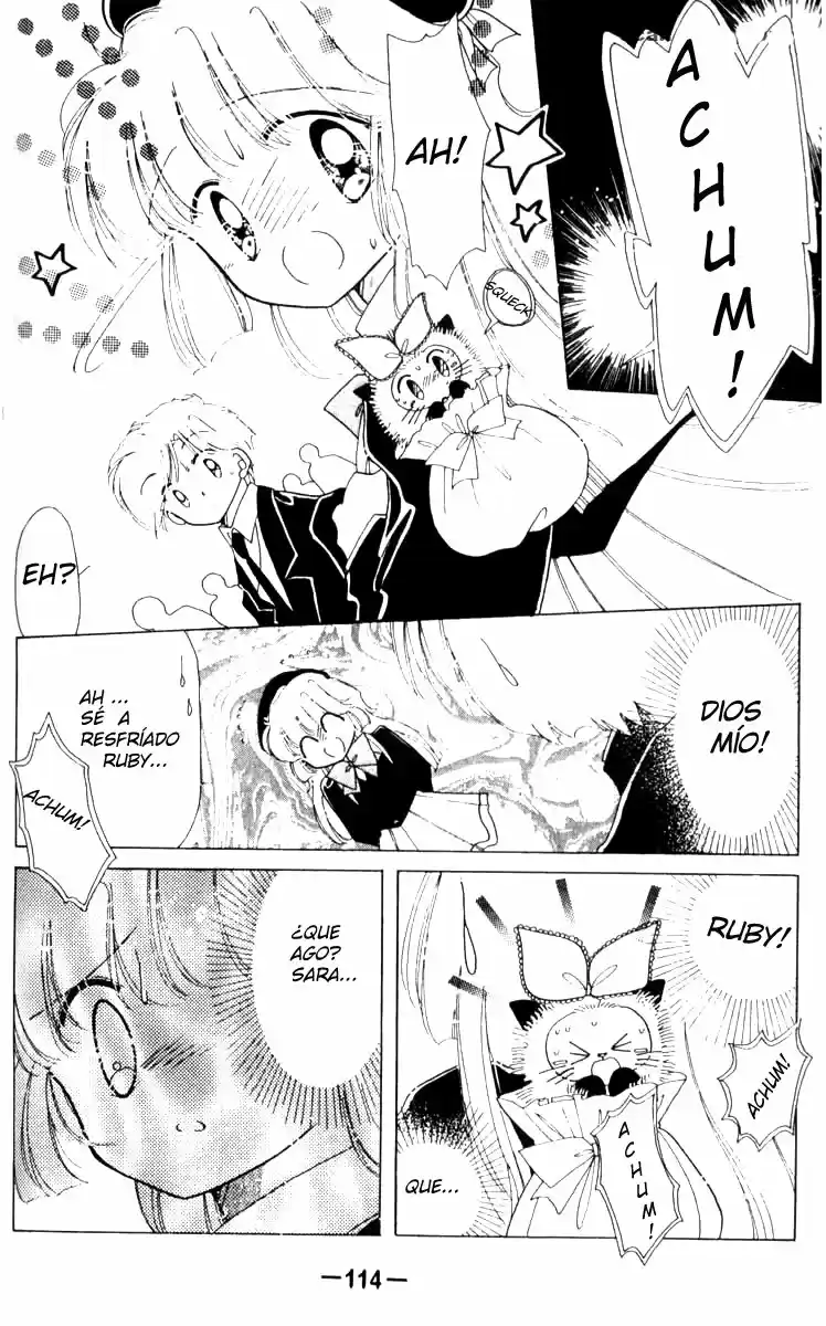 Kaitou Saint Tail (Manga) (1994) - Capítulo 16 - Página 28 - LectorTMOo