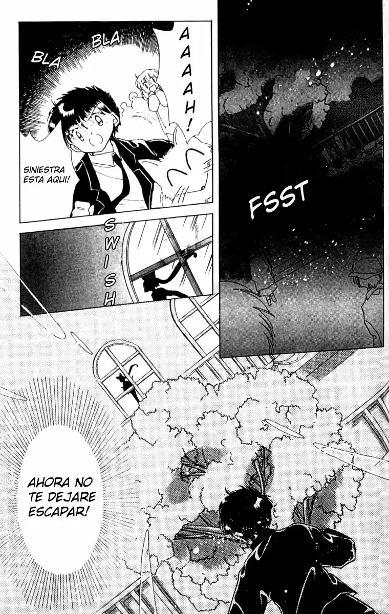 Kaitou Saint Tail (Manga) (1994) - Capítulo 16 - Página 29 - LectorTMOo