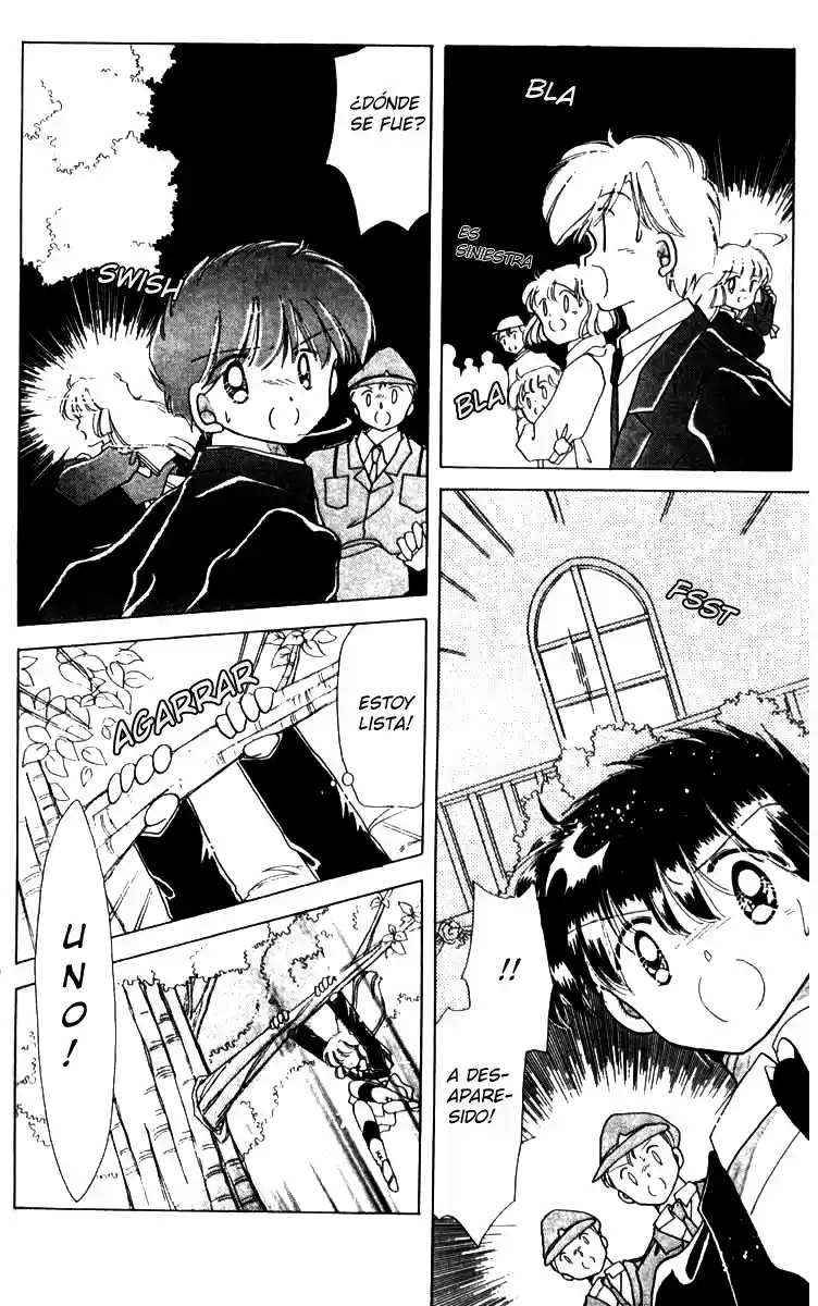 Kaitou Saint Tail (Manga) (1994) - Capítulo 16 - Página 30 - LectorTMOo