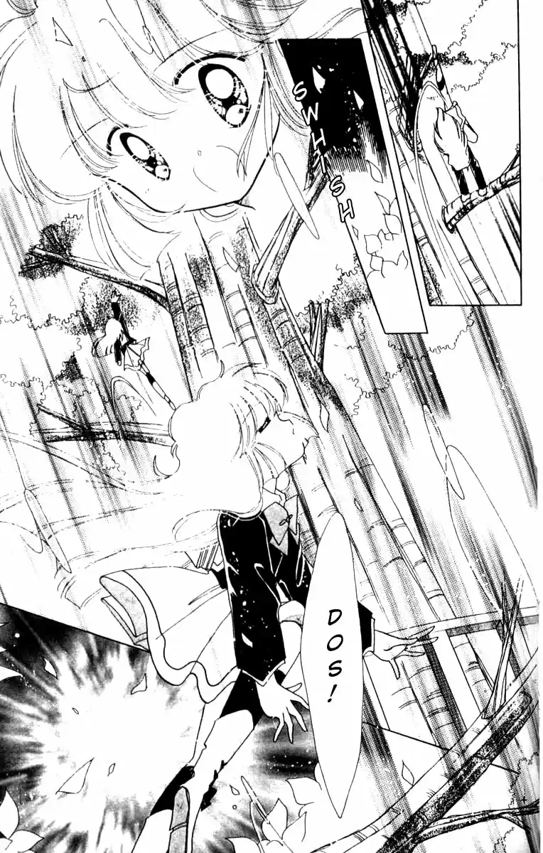 Kaitou Saint Tail (Manga) (1994) - Capítulo 16 - Página 31 - LectorTMOo