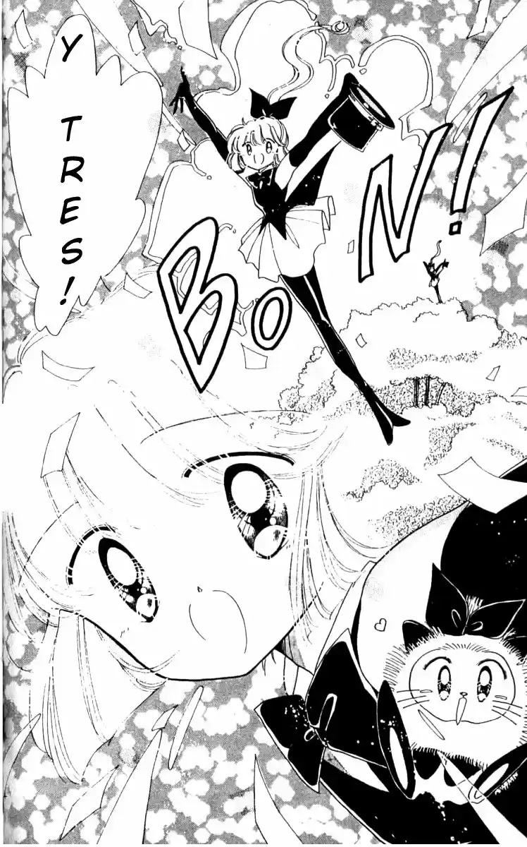 Kaitou Saint Tail (Manga) (1994) - Capítulo 16 - Página 32 - LectorTMOo