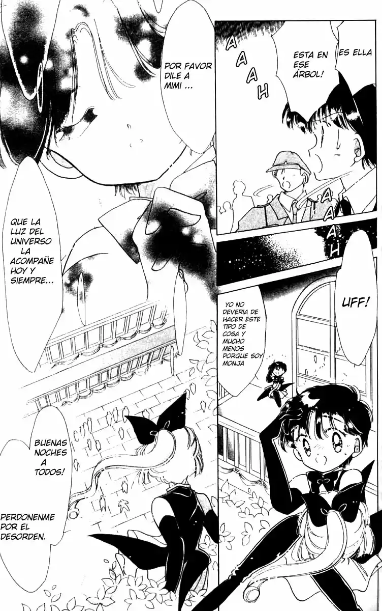 Kaitou Saint Tail (Manga) (1994) - Capítulo 16 - Página 33 - LectorTMOo