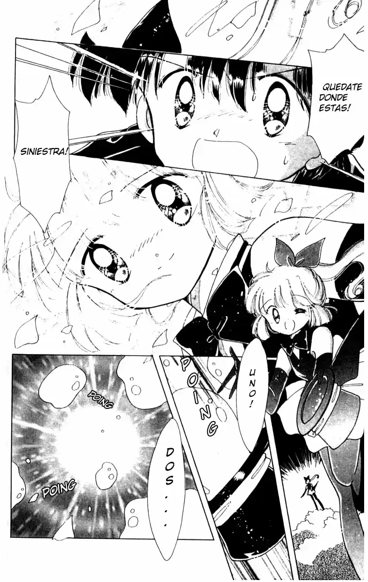 Kaitou Saint Tail (Manga) (1994) - Capítulo 16 - Página 34 - LectorTMOo