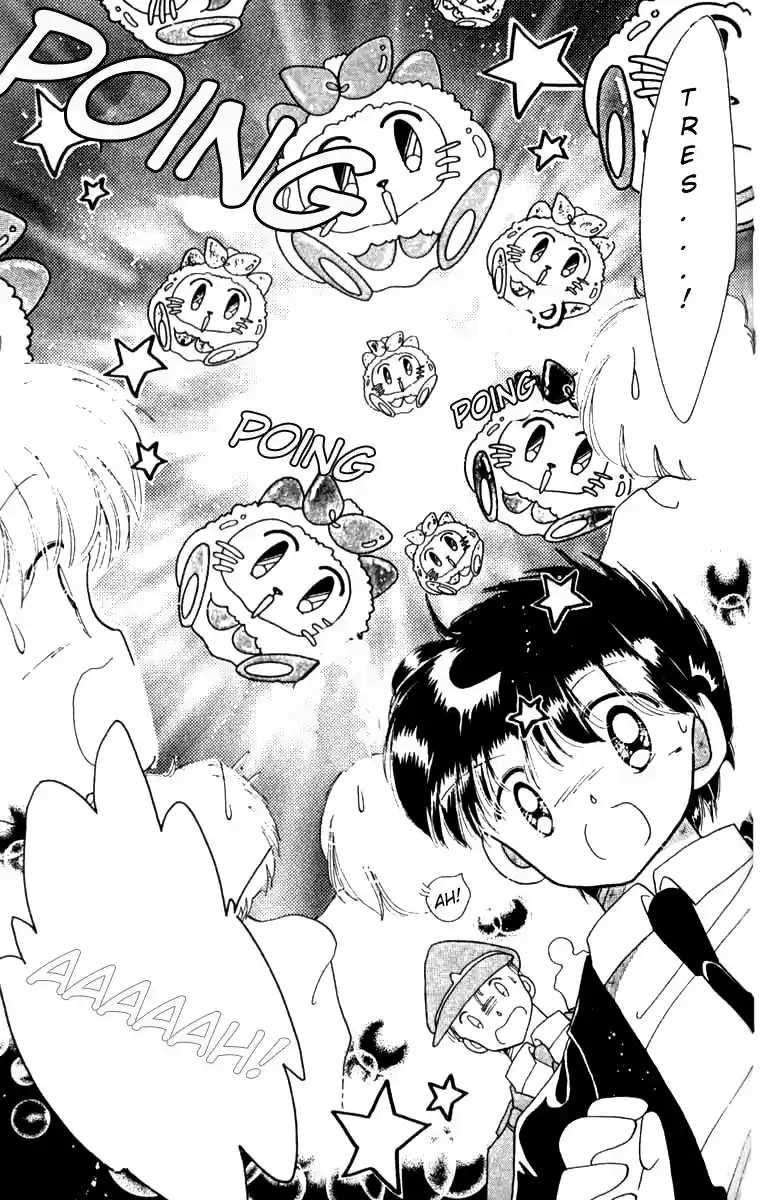 Kaitou Saint Tail (Manga) (1994) - Capítulo 16 - Página 35 - LectorTMOo