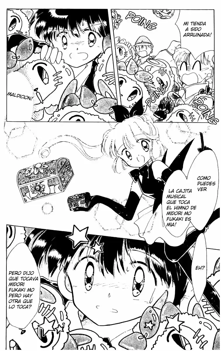 Kaitou Saint Tail (Manga) (1994) - Capítulo 16 - Página 36 - LectorTMOo