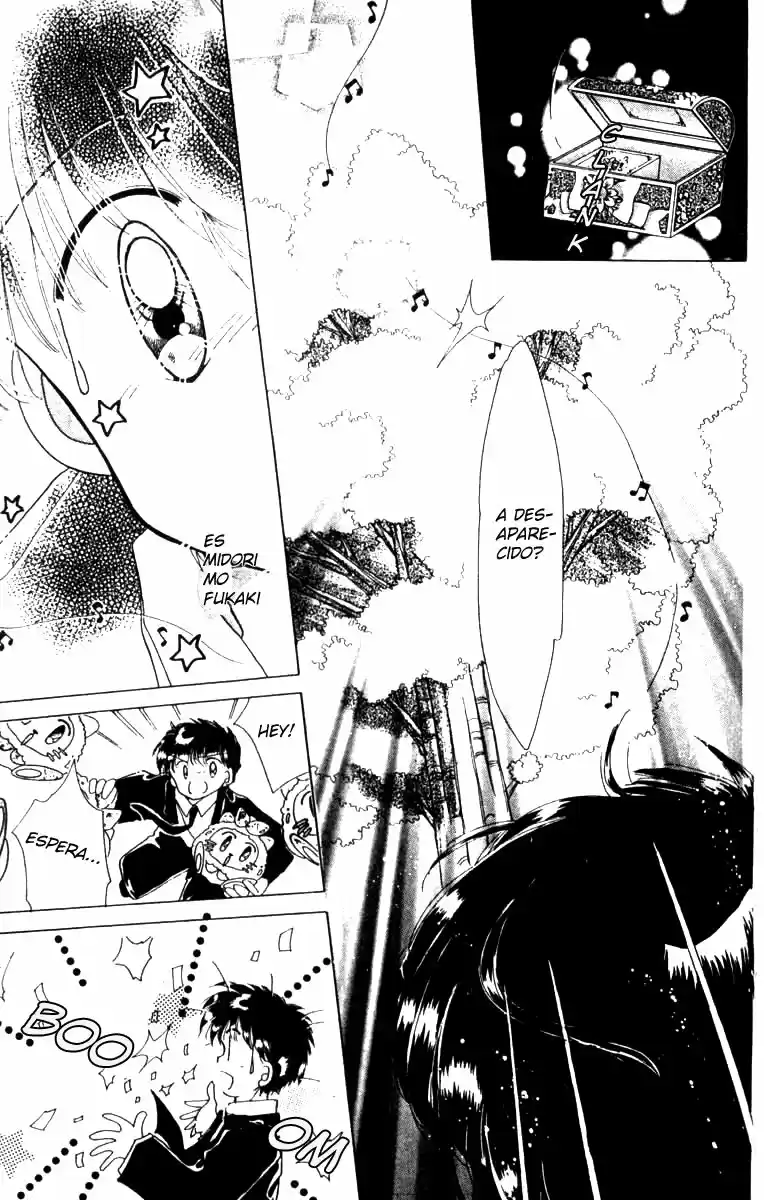 Kaitou Saint Tail (Manga) (1994) - Capítulo 16 - Página 37 - LectorTMOo