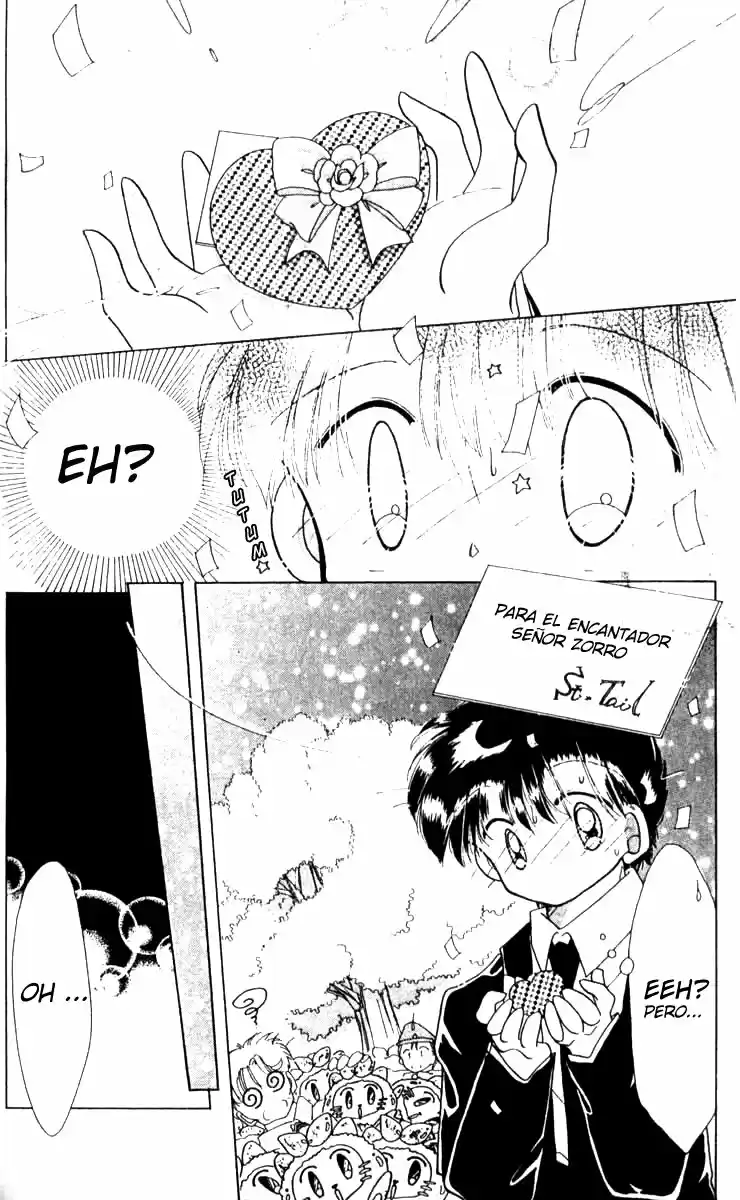 Kaitou Saint Tail (Manga) (1994) - Capítulo 16 - Página 38 - LectorTMOo