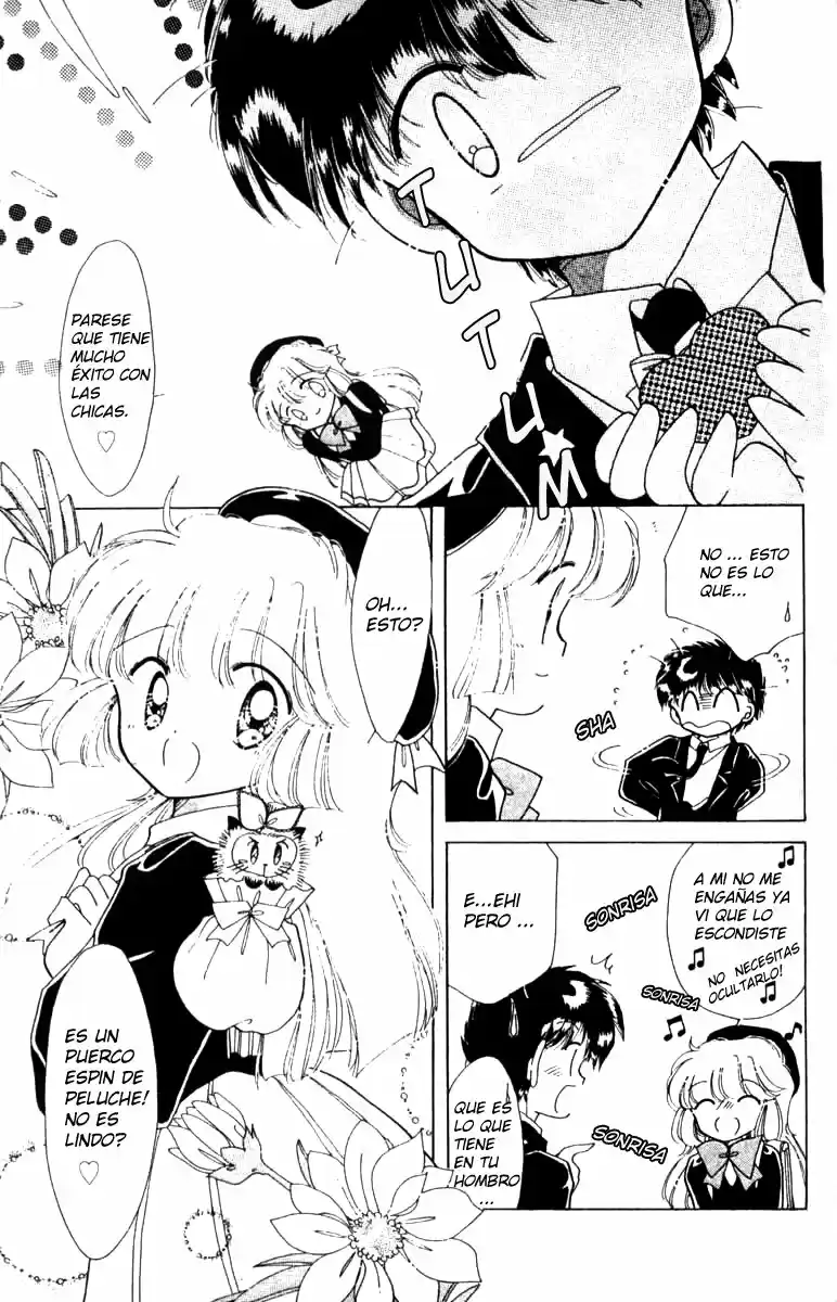 Kaitou Saint Tail (Manga) (1994) - Capítulo 16 - Página 39 - LectorTMOo