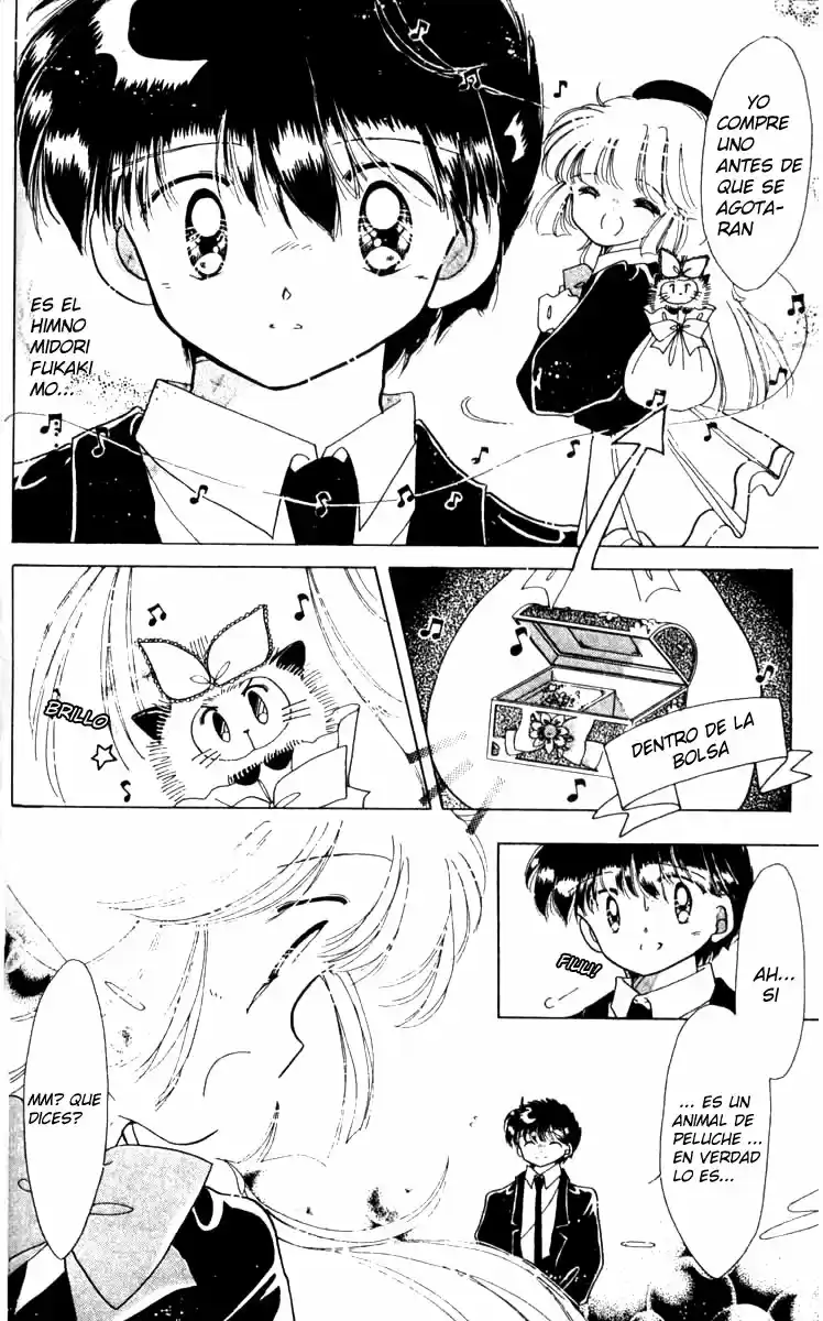 Kaitou Saint Tail (Manga) (1994) - Capítulo 16 - Página 40 - LectorTMOo