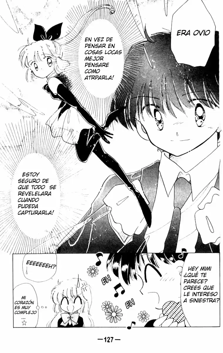 Kaitou Saint Tail (Manga) (1994) - Capítulo 16 - Página 41 - LectorTMOo