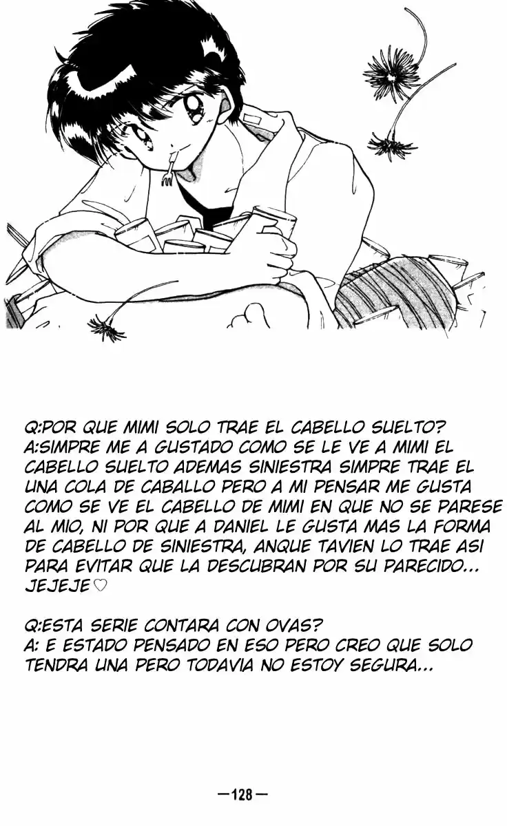 Kaitou Saint Tail (Manga) (1994) - Capítulo 16 - Página 42 - LectorTMOo