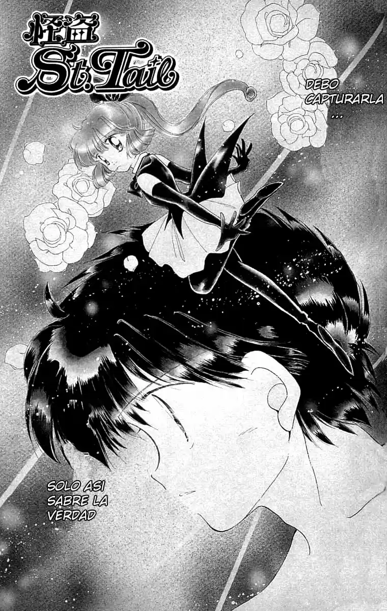 Kaitou Saint Tail (Manga) (1994) - Capítulo 17 - Página 3 - LectorTMOo