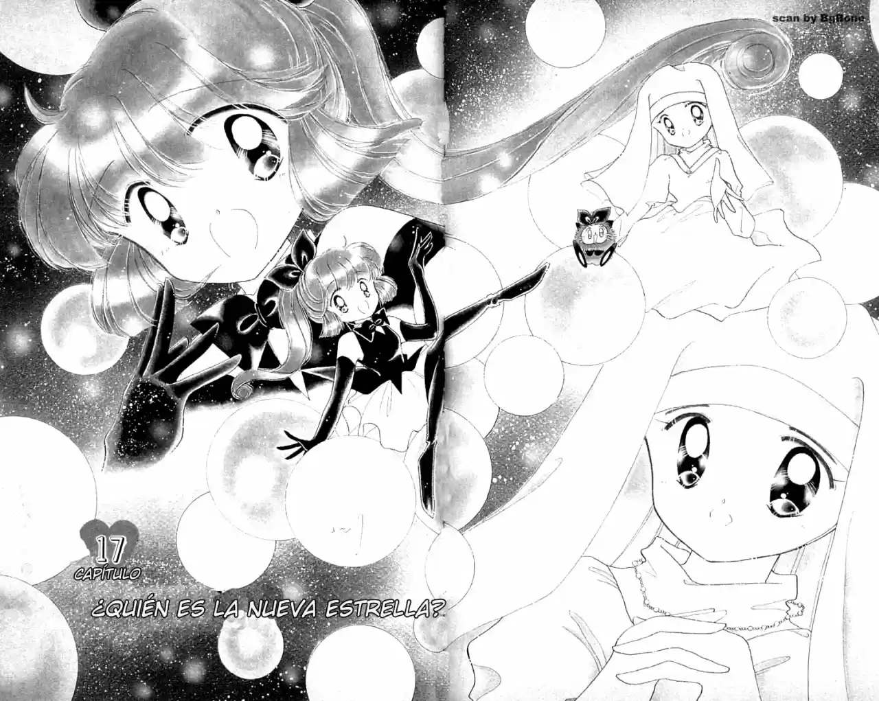 Kaitou Saint Tail (Manga) (1994) - Capítulo 17 - Página 4 - LectorTMOo