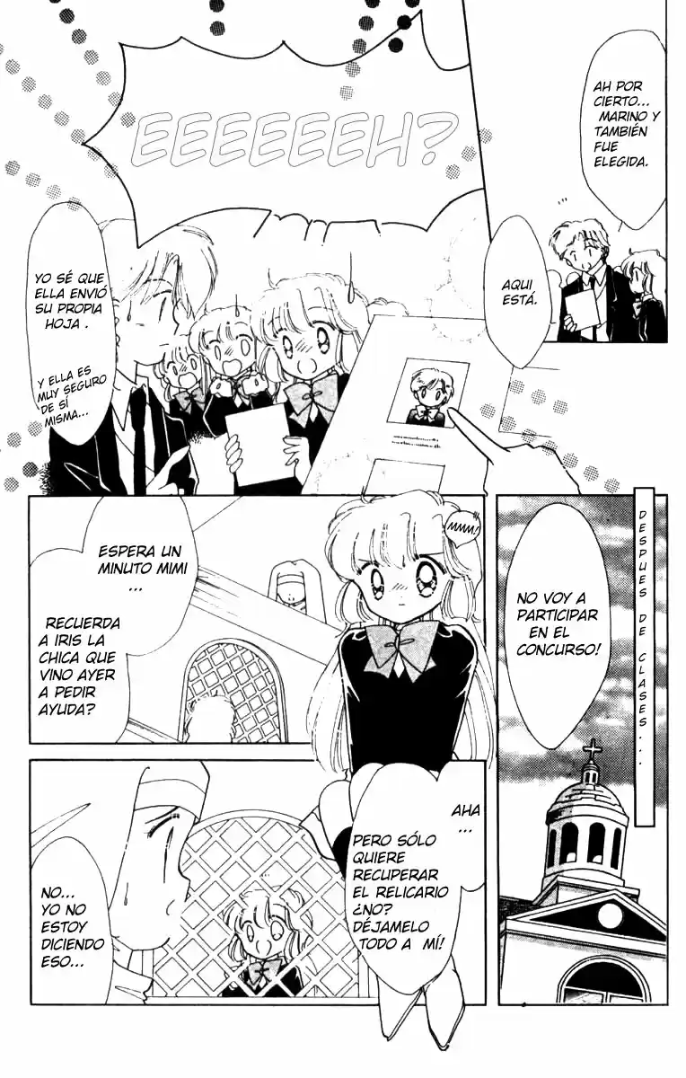 Kaitou Saint Tail (Manga) (1994) - Capítulo 17 - Página 12 - LectorTMOo