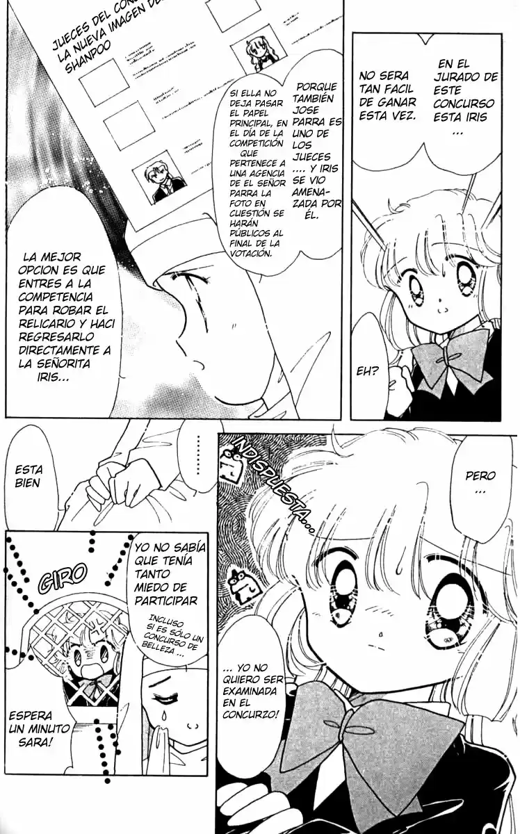 Kaitou Saint Tail (Manga) (1994) - Capítulo 17 - Página 13 - LectorTMOo