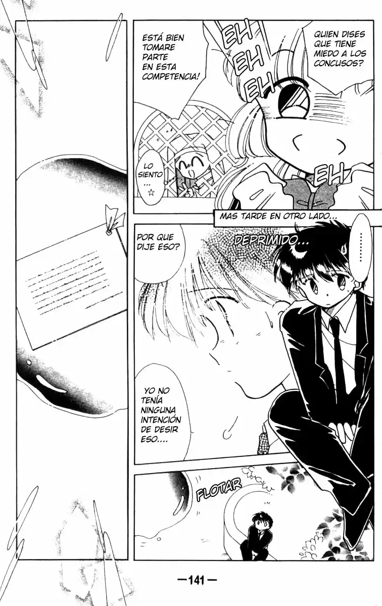 Kaitou Saint Tail (Manga) (1994) - Capítulo 17 - Página 14 - LectorTMOo