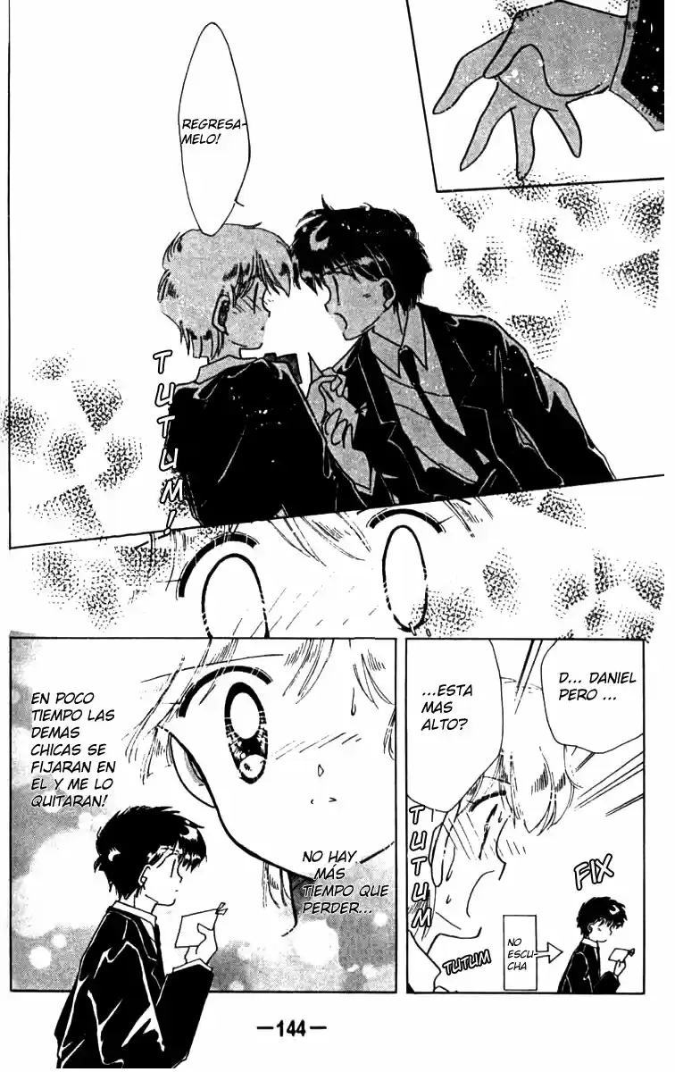 Kaitou Saint Tail (Manga) (1994) - Capítulo 17 - Página 17 - LectorTMOo