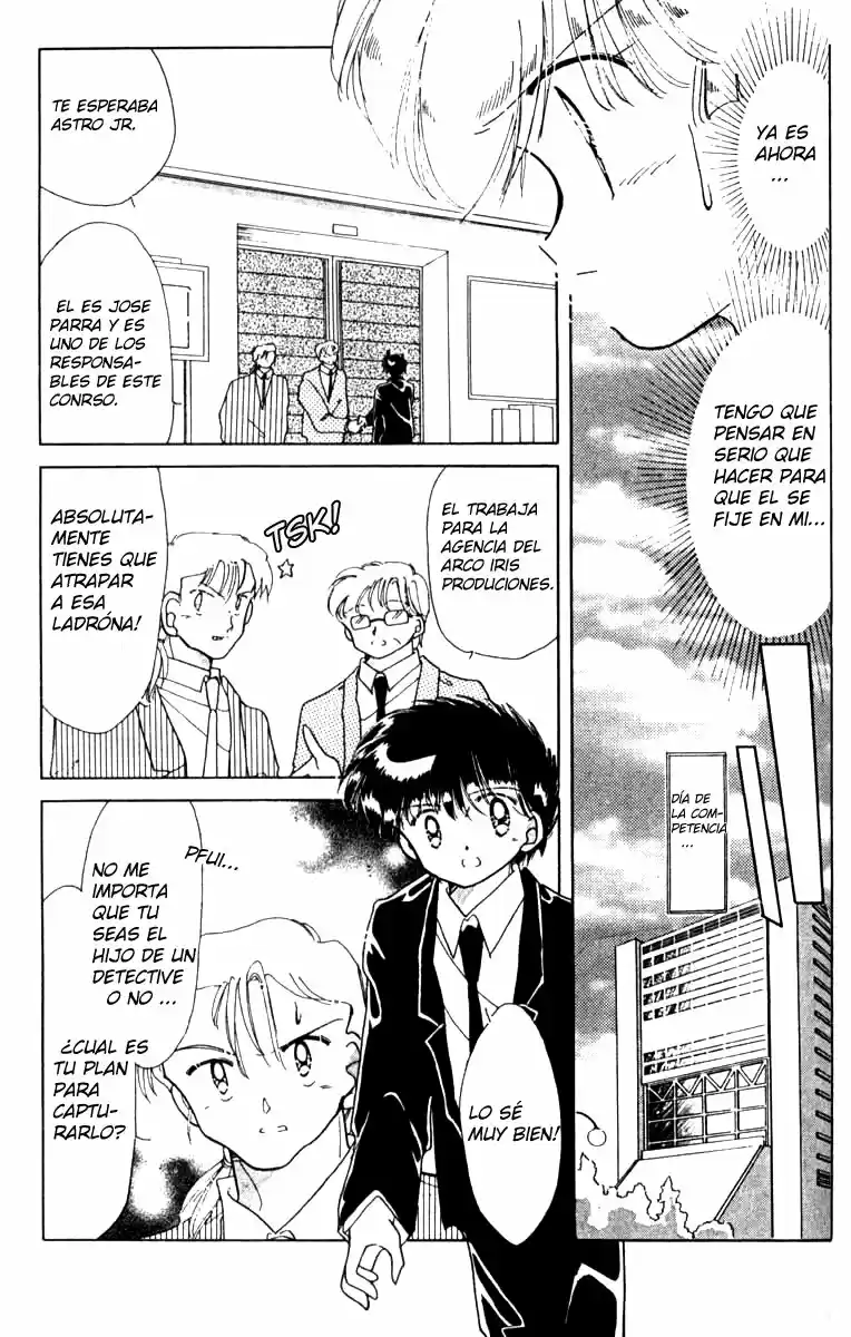 Kaitou Saint Tail (Manga) (1994) - Capítulo 17 - Página 18 - LectorTMOo