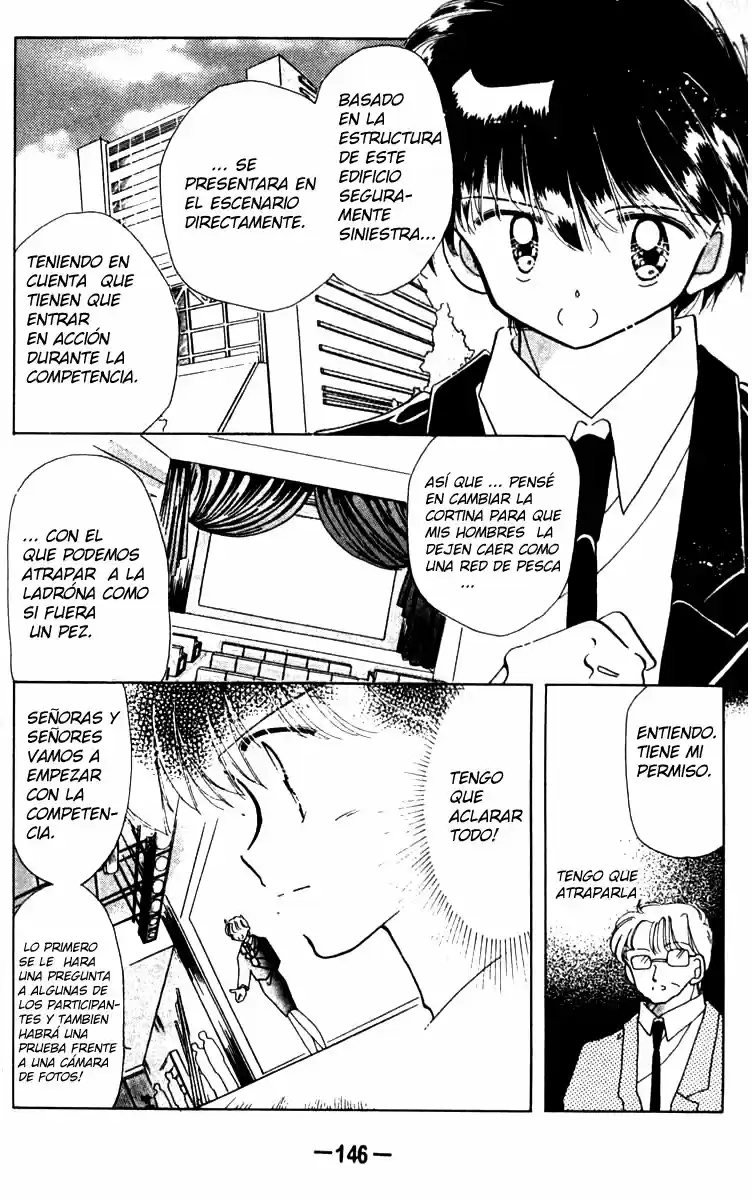 Kaitou Saint Tail (Manga) (1994) - Capítulo 17 - Página 19 - LectorTMOo