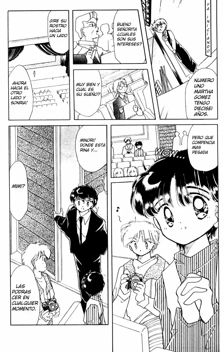 Kaitou Saint Tail (Manga) (1994) - Capítulo 17 - Página 20 - LectorTMOo