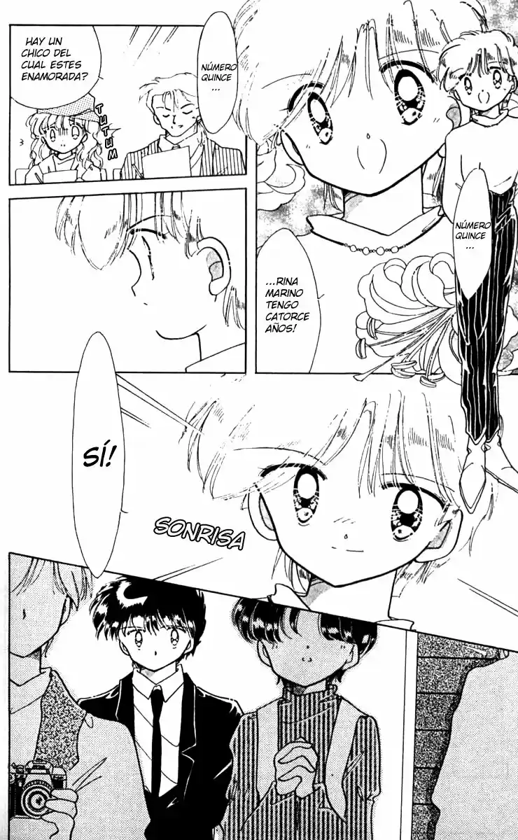 Kaitou Saint Tail (Manga) (1994) - Capítulo 17 - Página 21 - LectorTMOo