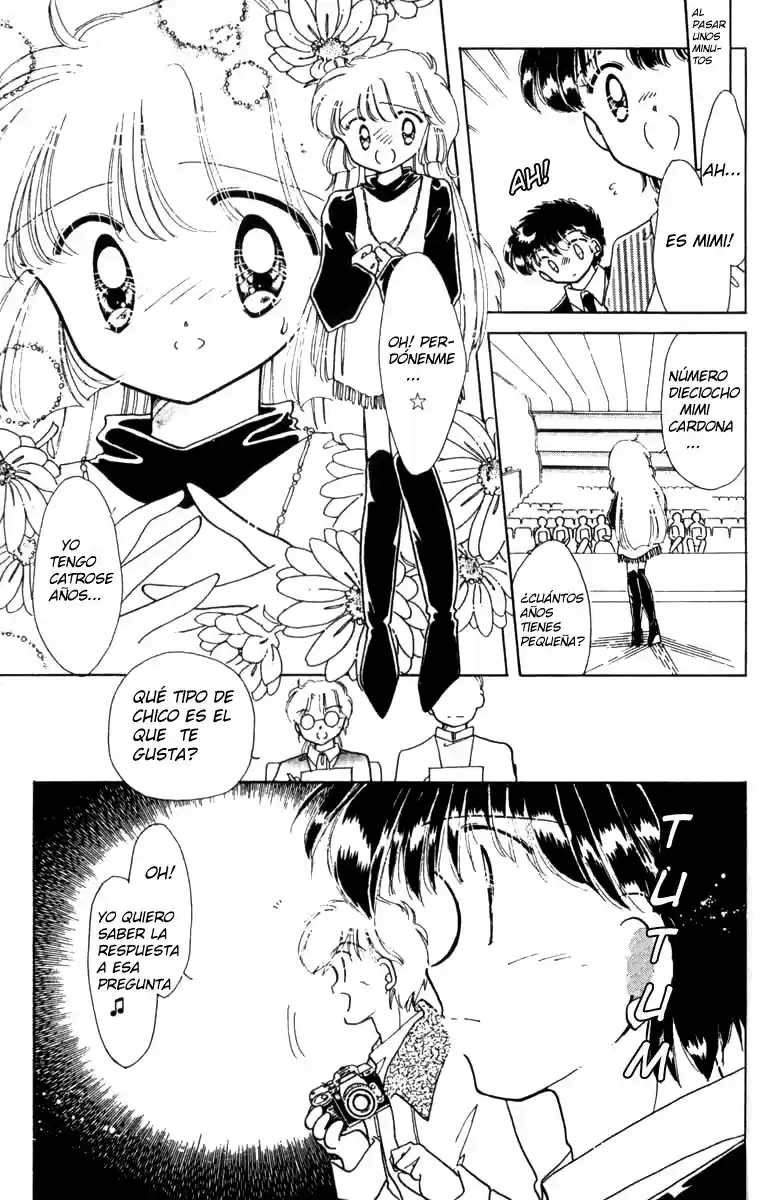 Kaitou Saint Tail (Manga) (1994) - Capítulo 17 - Página 22 - LectorTMOo
