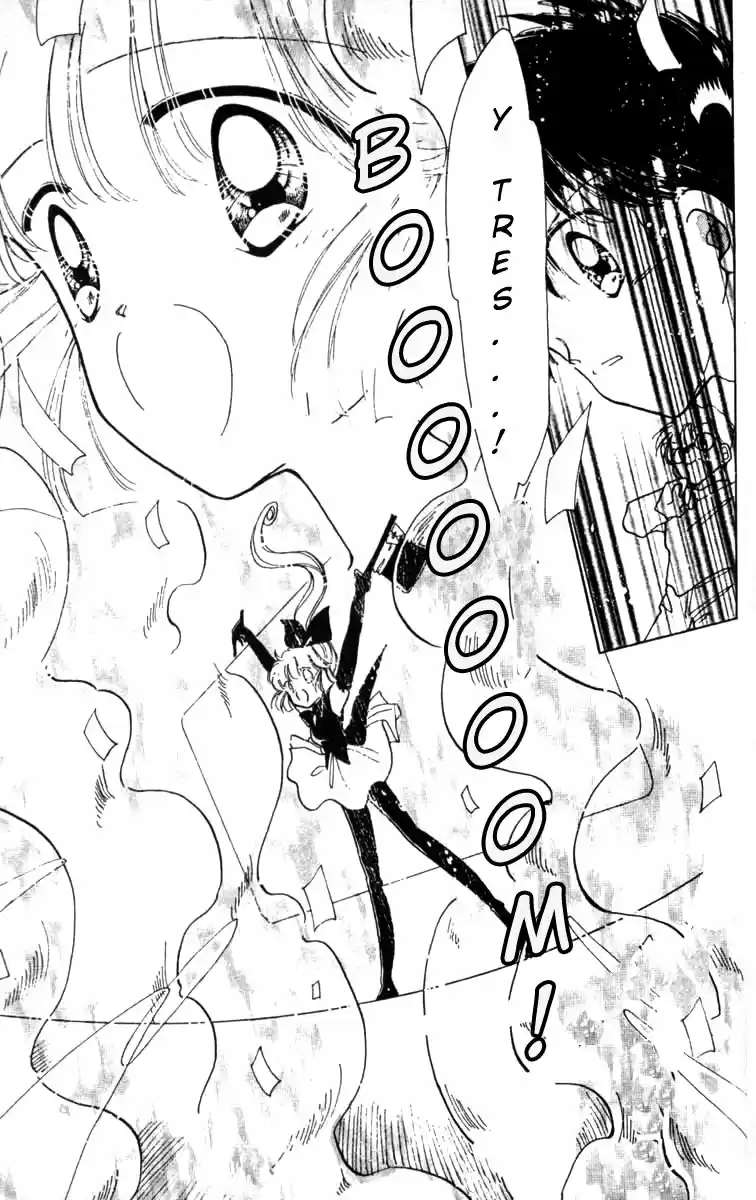 Kaitou Saint Tail (Manga) (1994) - Capítulo 17 - Página 26 - LectorTMOo