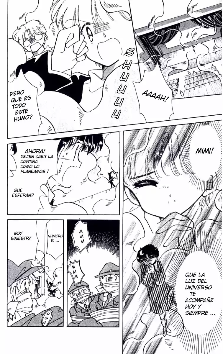 Kaitou Saint Tail (Manga) (1994) - Capítulo 17 - Página 27 - LectorTMOo