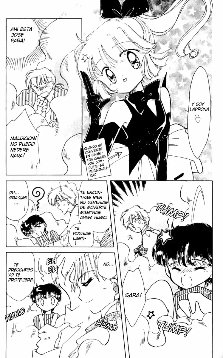 Kaitou Saint Tail (Manga) (1994) - Capítulo 17 - Página 28 - LectorTMOo